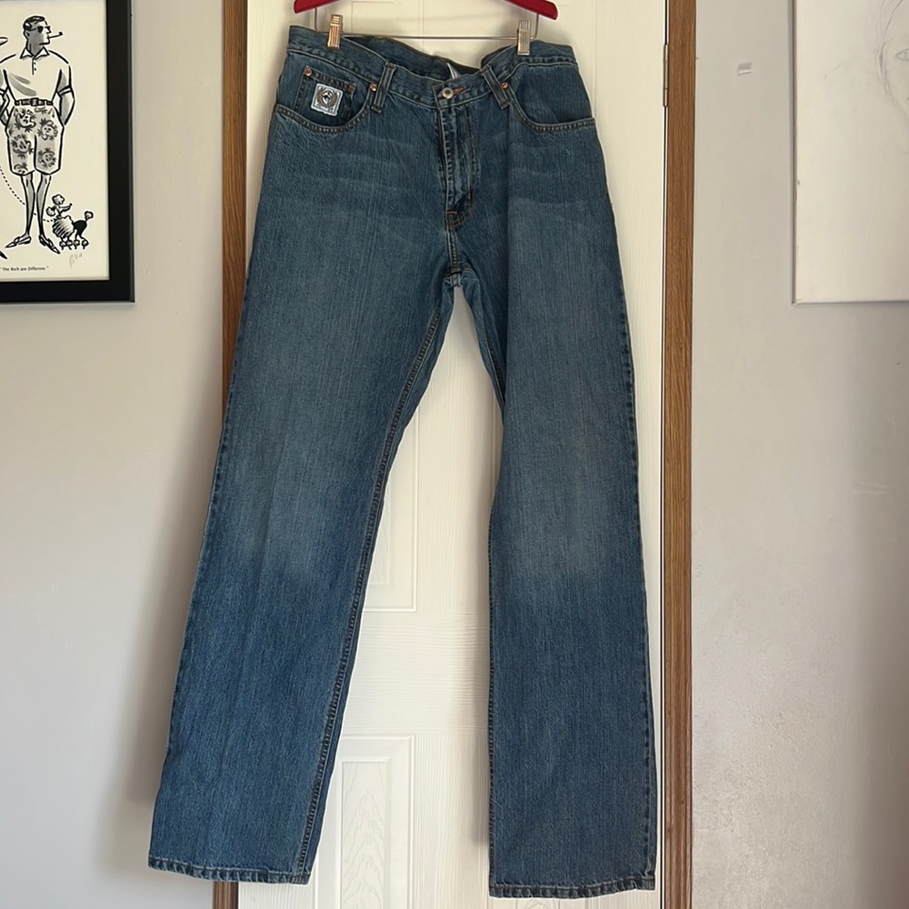 (brand new) cinch bootcut mens jeans